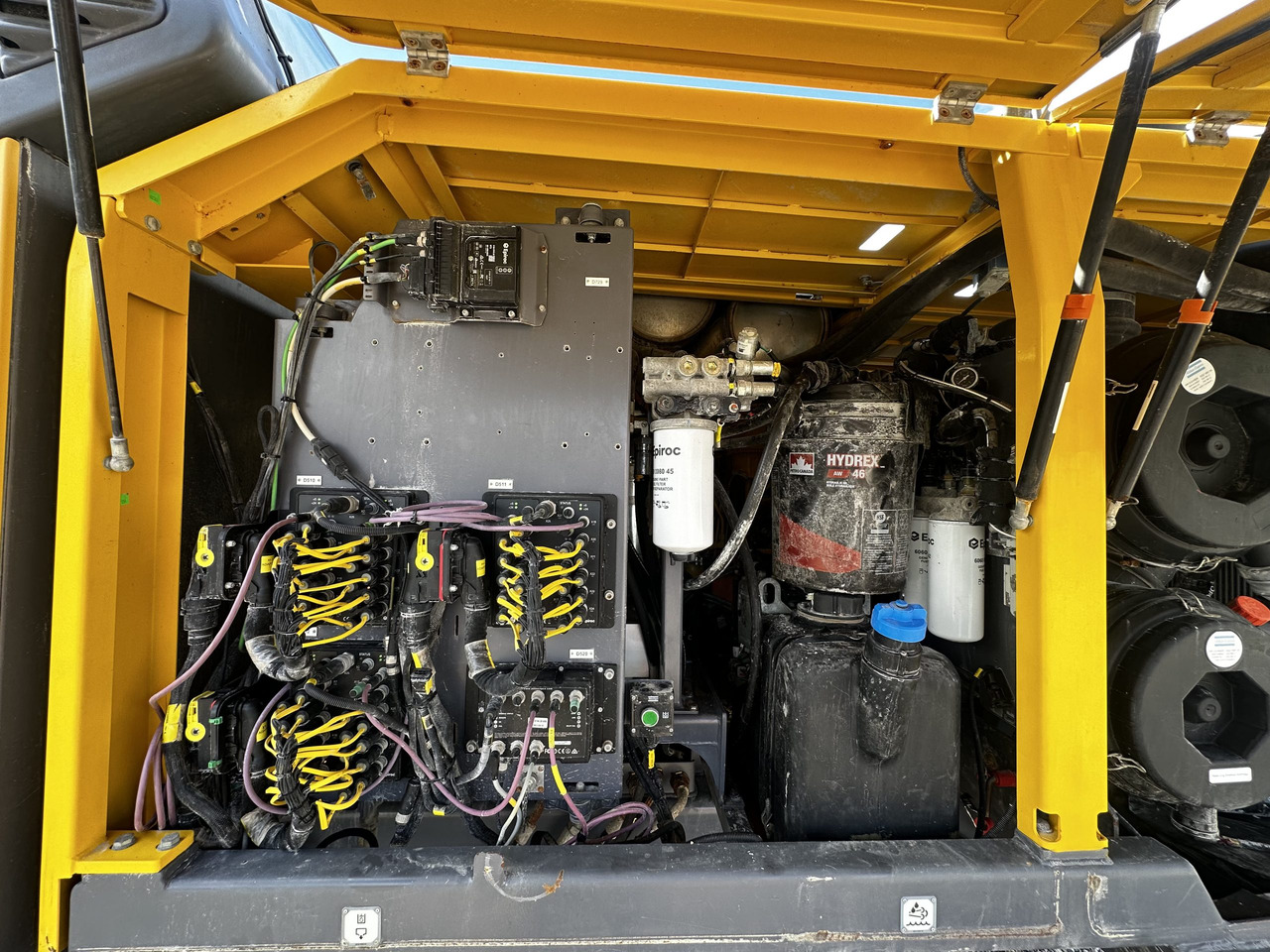 Foreuse Epiroc FlexiROC T45: photos 9 Foreuse Epiroc FlexiROC T45: photos 9