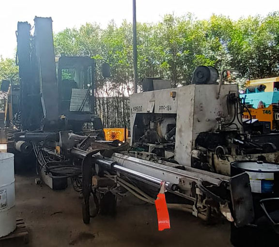 Epiroc FlexiRoc T35-11 - Foreuse: photos 5 Epiroc FlexiRoc T35-11 - Foreuse: photos 5