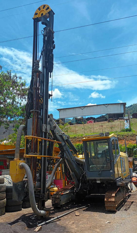 Epiroc PowerROC T35 - Foreuse: photos 2 Epiroc PowerROC T35 - Foreuse: photos 2