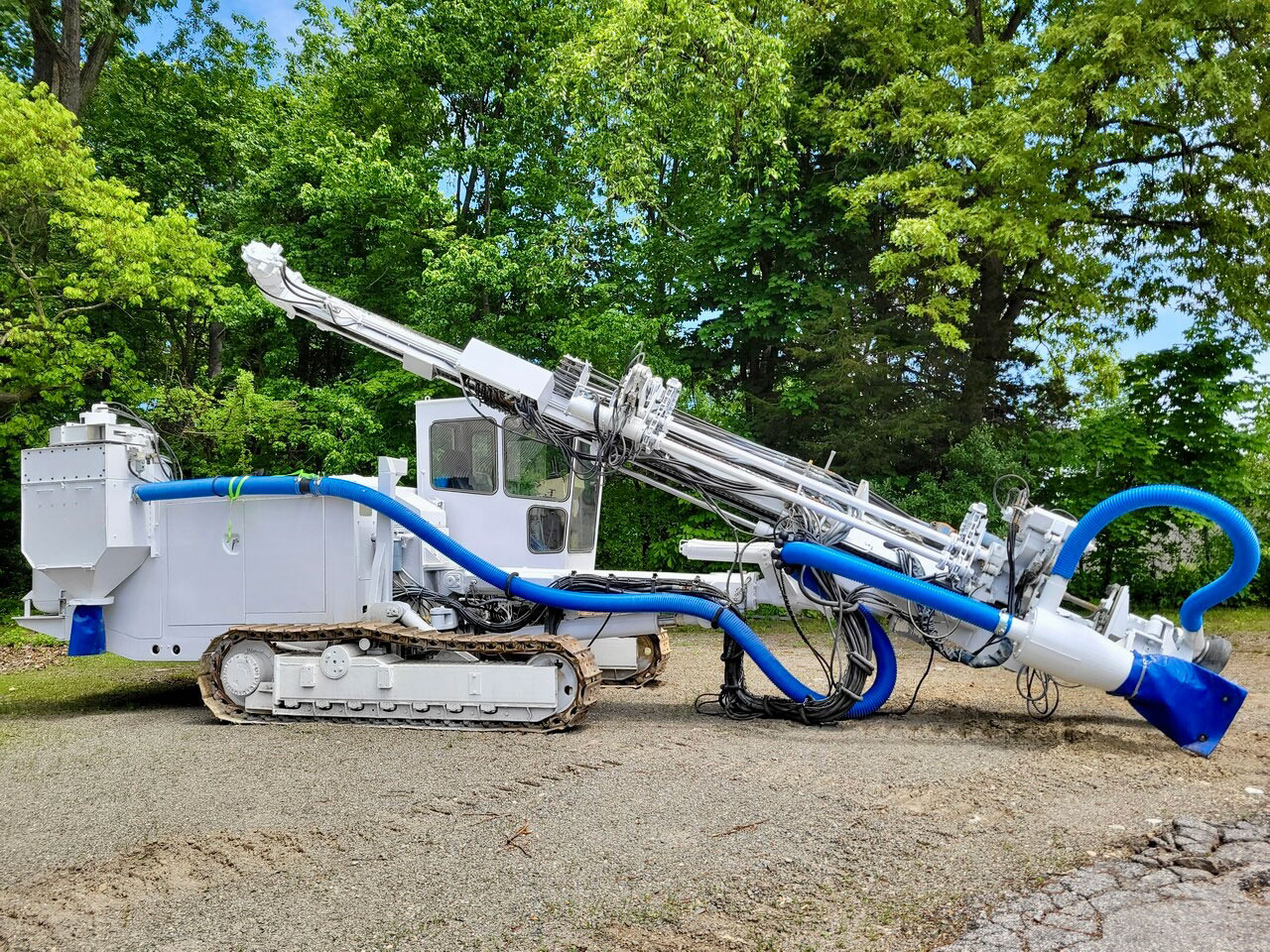 Furukawa HCR1200-ED - Foreuse: photos 3 Furukawa HCR1200-ED - Foreuse: photos 3