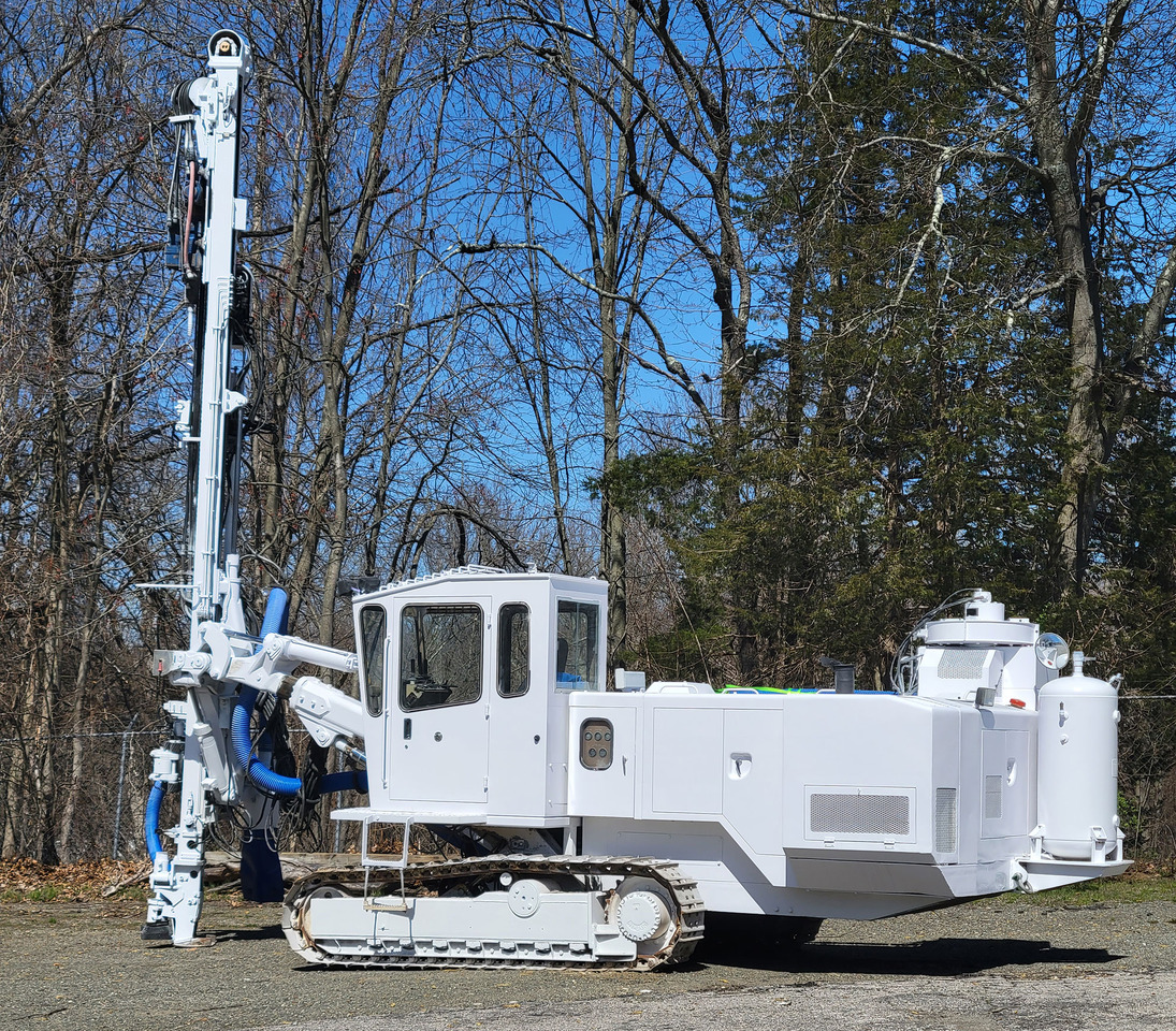 Furukawa HCR1200-ED - Foreuse: photos 2 Furukawa HCR1200-ED - Foreuse: photos 2