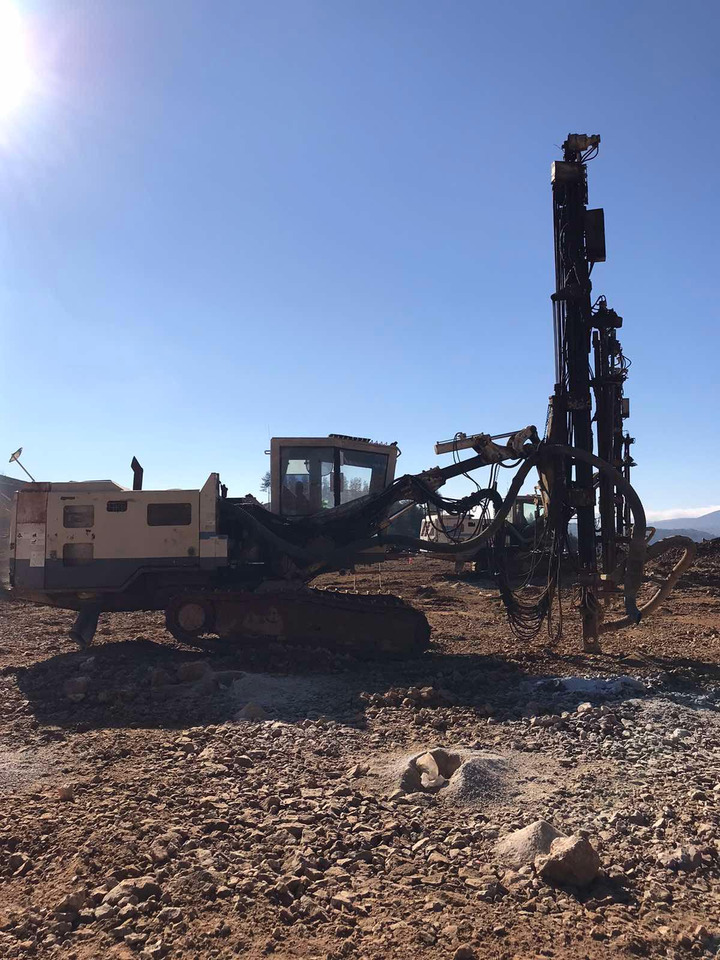 Furukawa HCR1200-ED - Foreuse: photos 3 Furukawa HCR1200-ED - Foreuse: photos 3