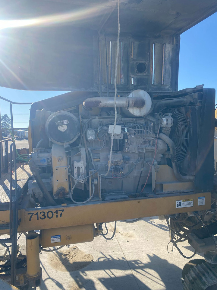 Gomaco Commander III - Machine à coffrage glissant: photos 5 Gomaco Commander III - Machine à coffrage glissant: photos 5