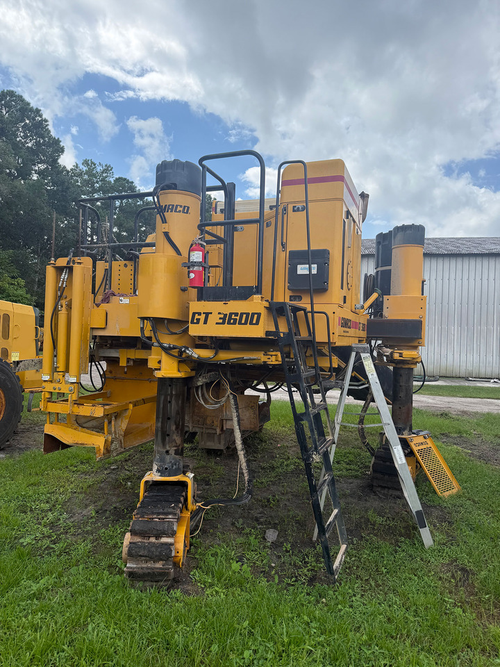 Gomaco GT-3600 - Finisseur: photos 2 Gomaco GT-3600 - Finisseur: photos 2