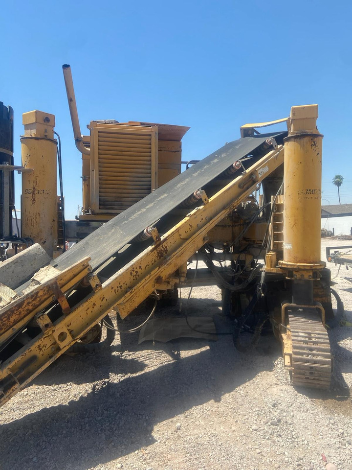 Gomaco GT-3600 - Finisseur: photos 5 Gomaco GT-3600 - Finisseur: photos 5