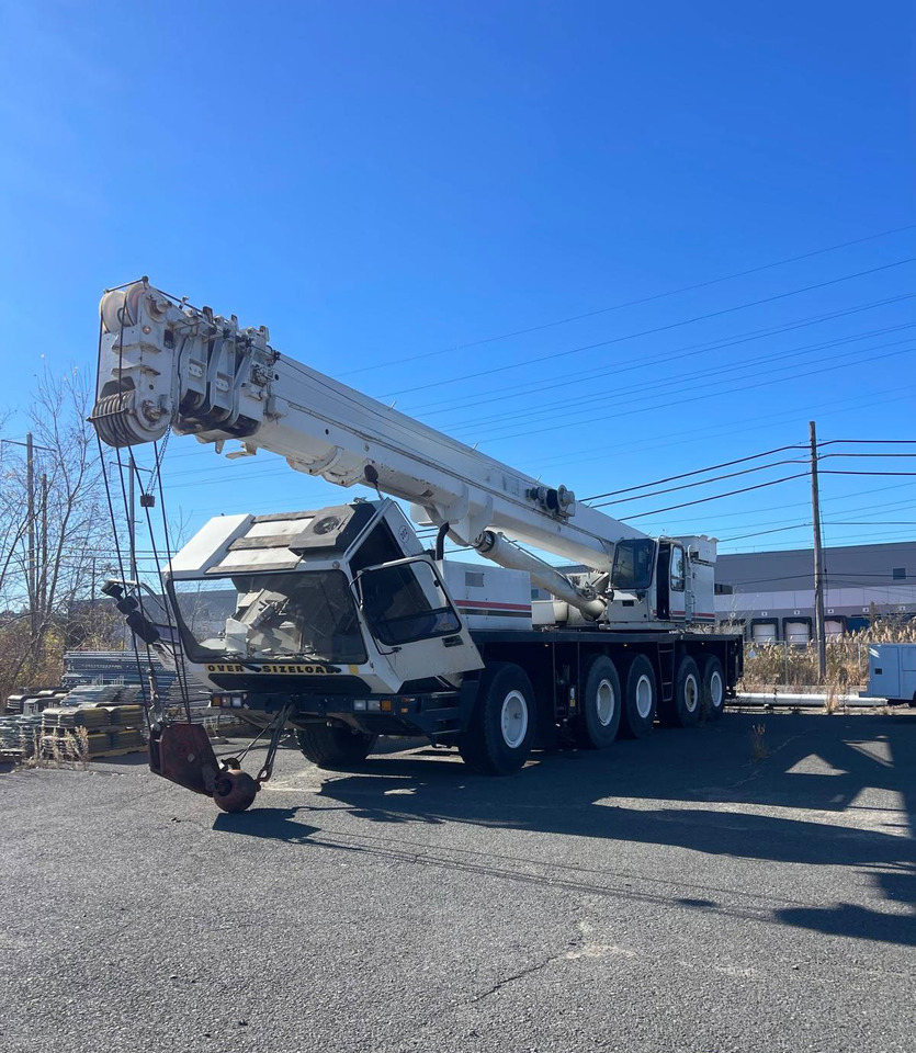 Grove GMK 5130 - Grue mobile: photos 5 Grove GMK 5130 - Grue mobile: photos 5