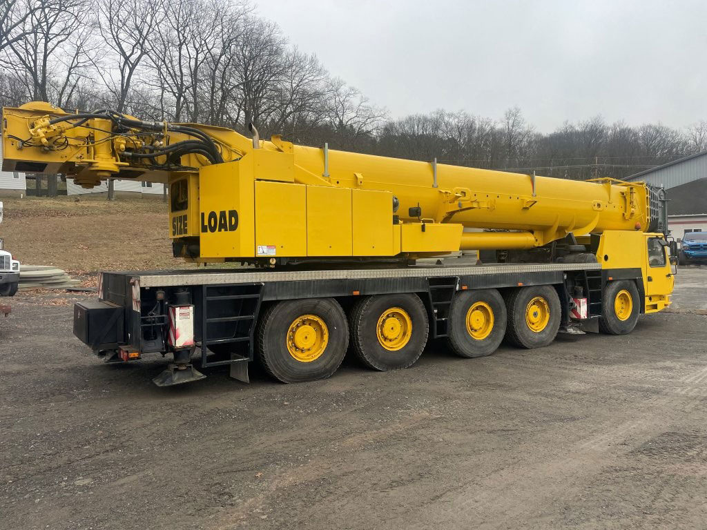 Grove GMK 5275 - Grue mobile: photos 4 Grove GMK 5275 - Grue mobile: photos 4