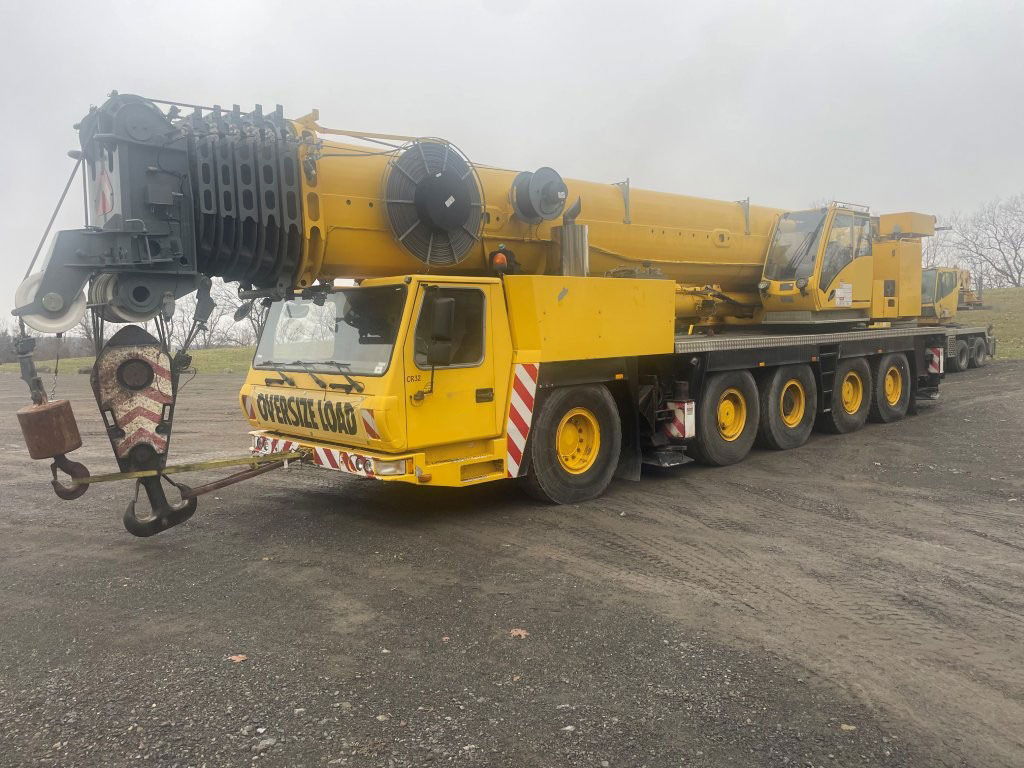 Grove GMK 5275 - Grue mobile: photos 1 Grove GMK 5275 - Grue mobile: photos 1