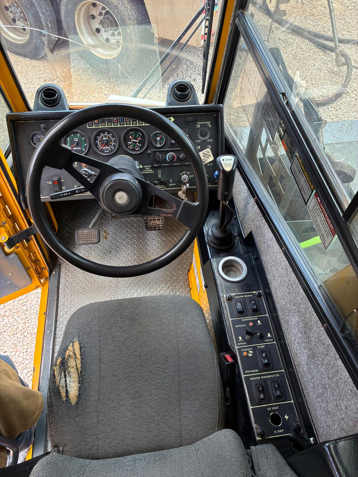 Grove TMS700E - Grue mobile: photos 5 Grove TMS700E - Grue mobile: photos 5