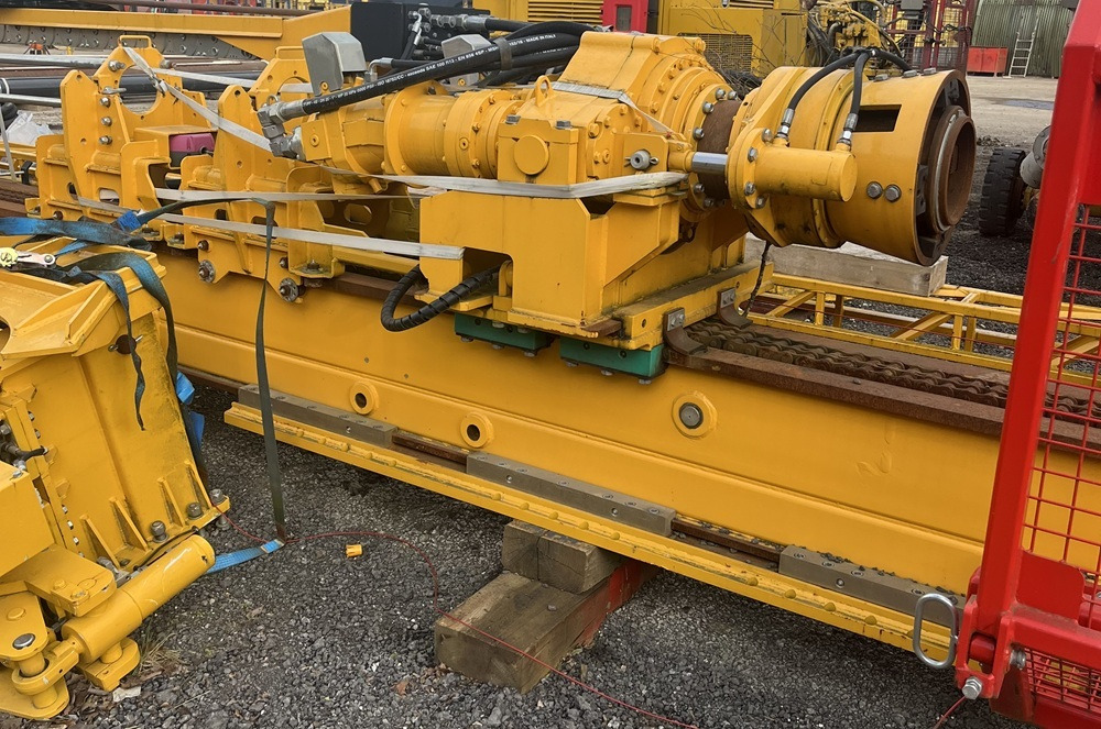 Mât de battage Hutte HBR 207: photos 6