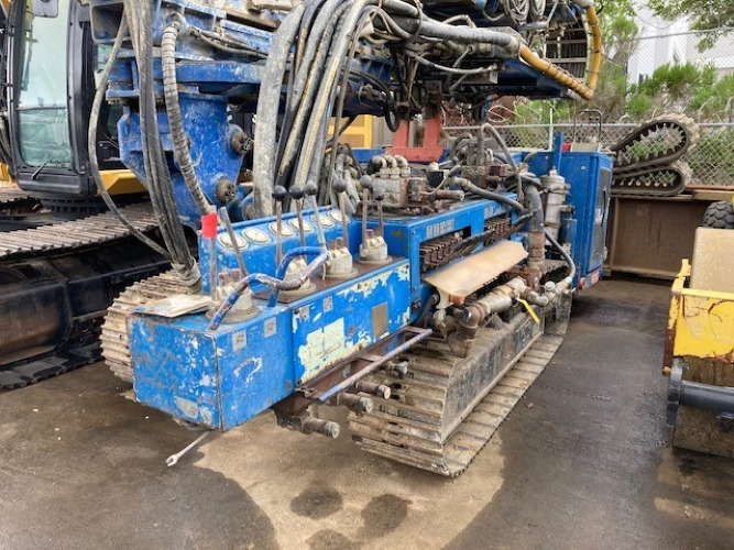 Hutte HBR 605 - Mât de battage: photos 5 Hutte HBR 605 - Mât de battage: photos 5