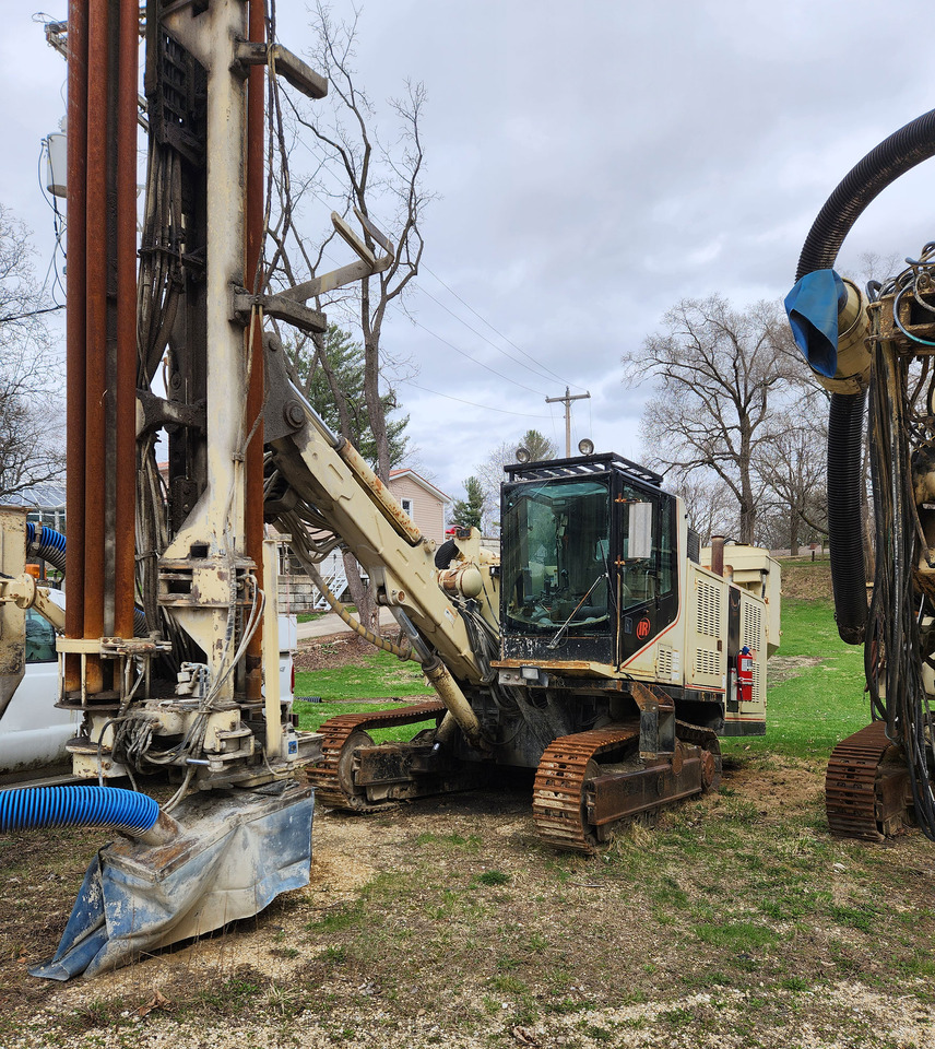 Ingersoll Rand CM780 - Foreuse: photos 1 Ingersoll Rand CM780 - Foreuse: photos 1