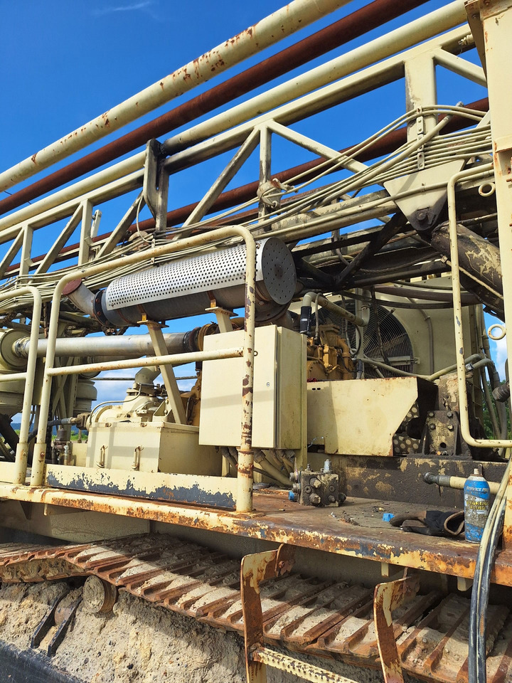 Ingersoll Rand DM-45E - Foreuse: photos 4 Ingersoll Rand DM-45E - Foreuse: photos 4