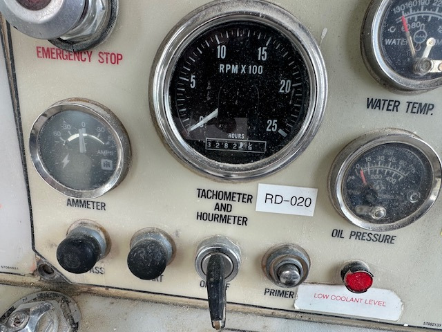Ingersoll Rand DM45 - Foreuse: photos 5 Ingersoll Rand DM45 - Foreuse: photos 5