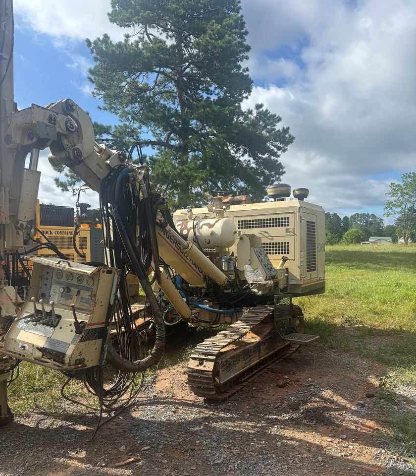 Ingersoll Rand ECM-590LB - Foreuse: photos 5 Ingersoll Rand ECM-590LB - Foreuse: photos 5