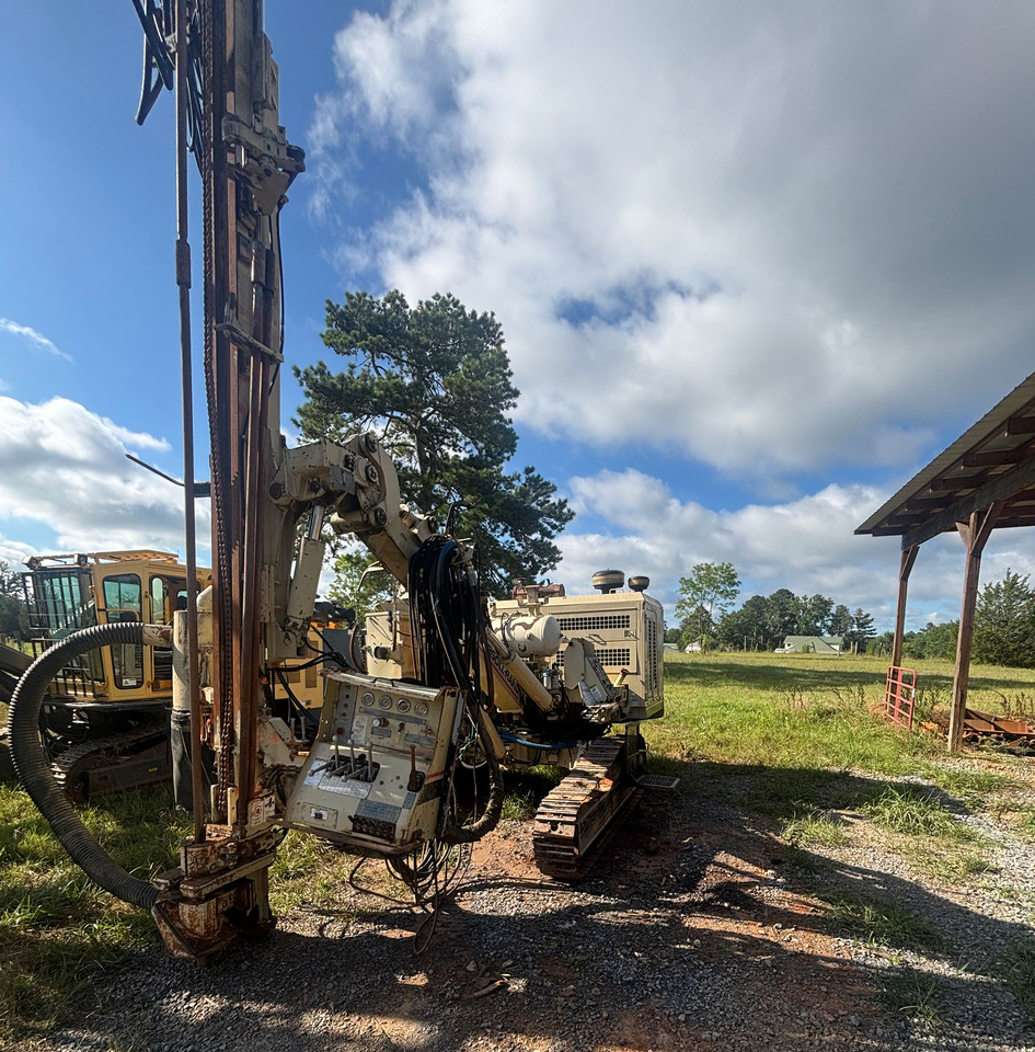 Ingersoll Rand ECM-590LB - Foreuse: photos 4 Ingersoll Rand ECM-590LB - Foreuse: photos 4