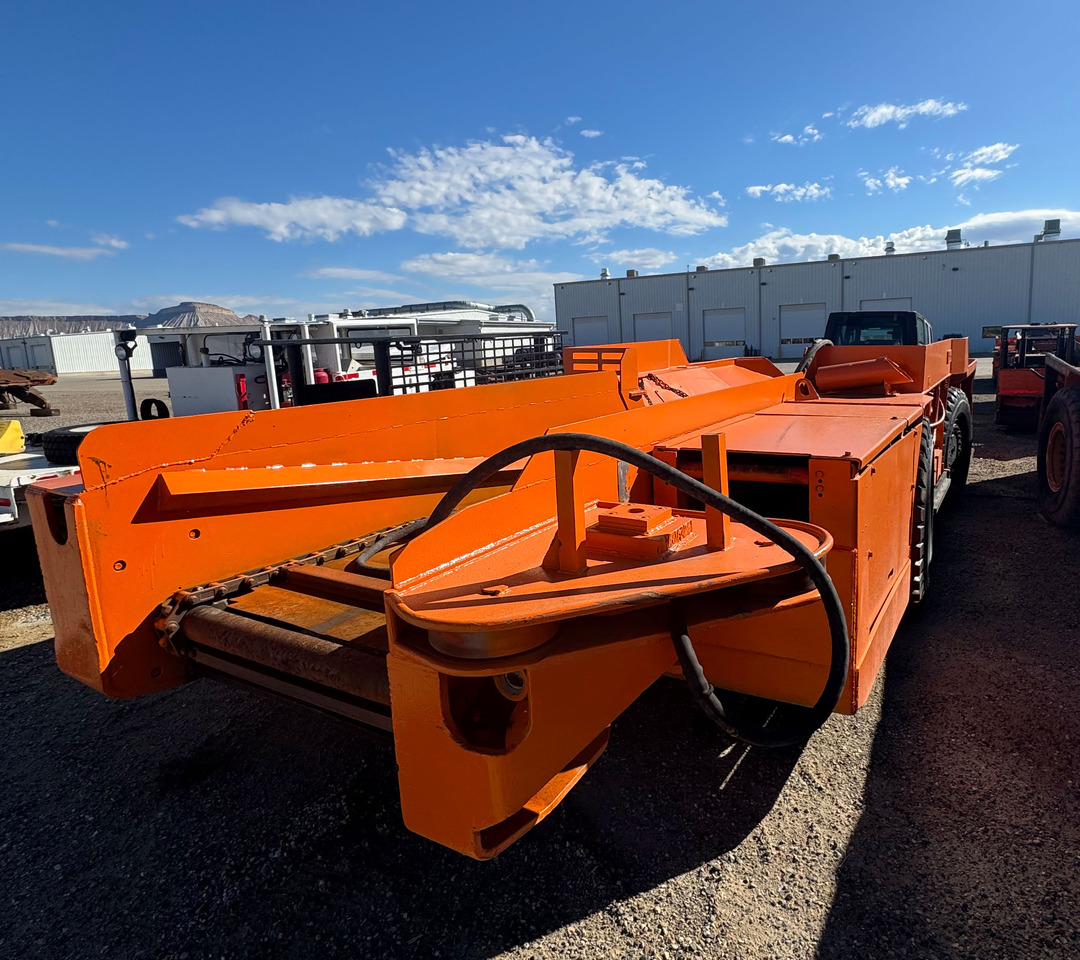 Joy 10SC32AB - Convoyeur: photos 5 Joy 10SC32AB - Convoyeur: photos 5