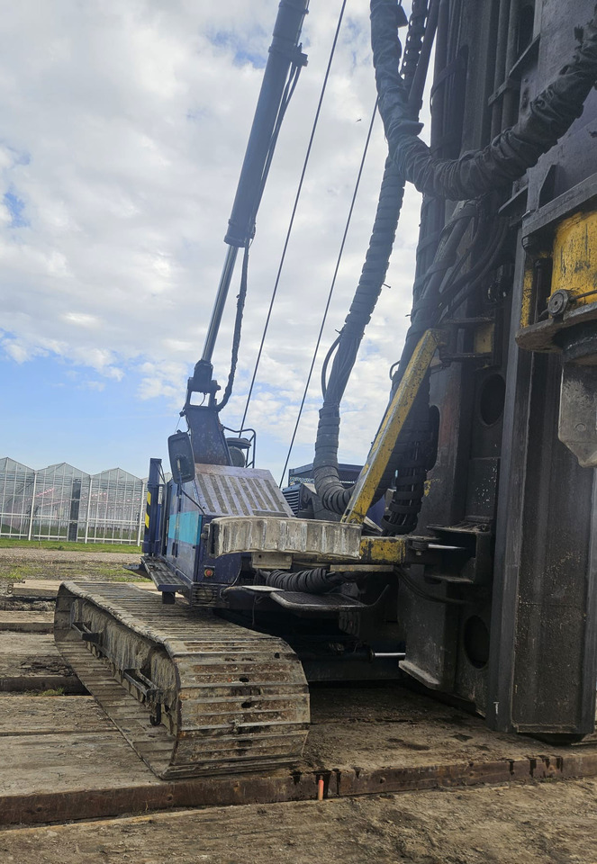 Mât de battage Junttan PM-20LC: photos 6