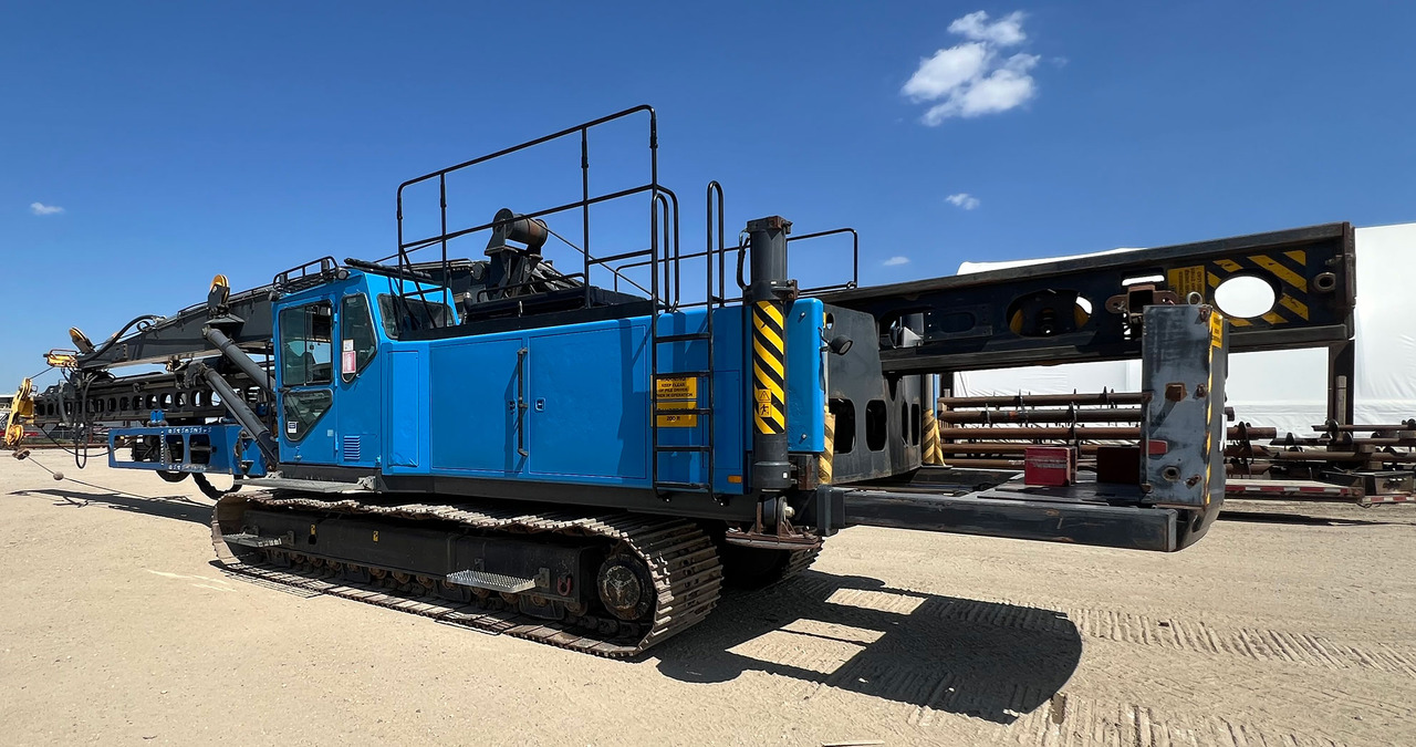 Junttan PM-23LC - Mât de battage: photos 4 Junttan PM-23LC - Mât de battage: photos 4