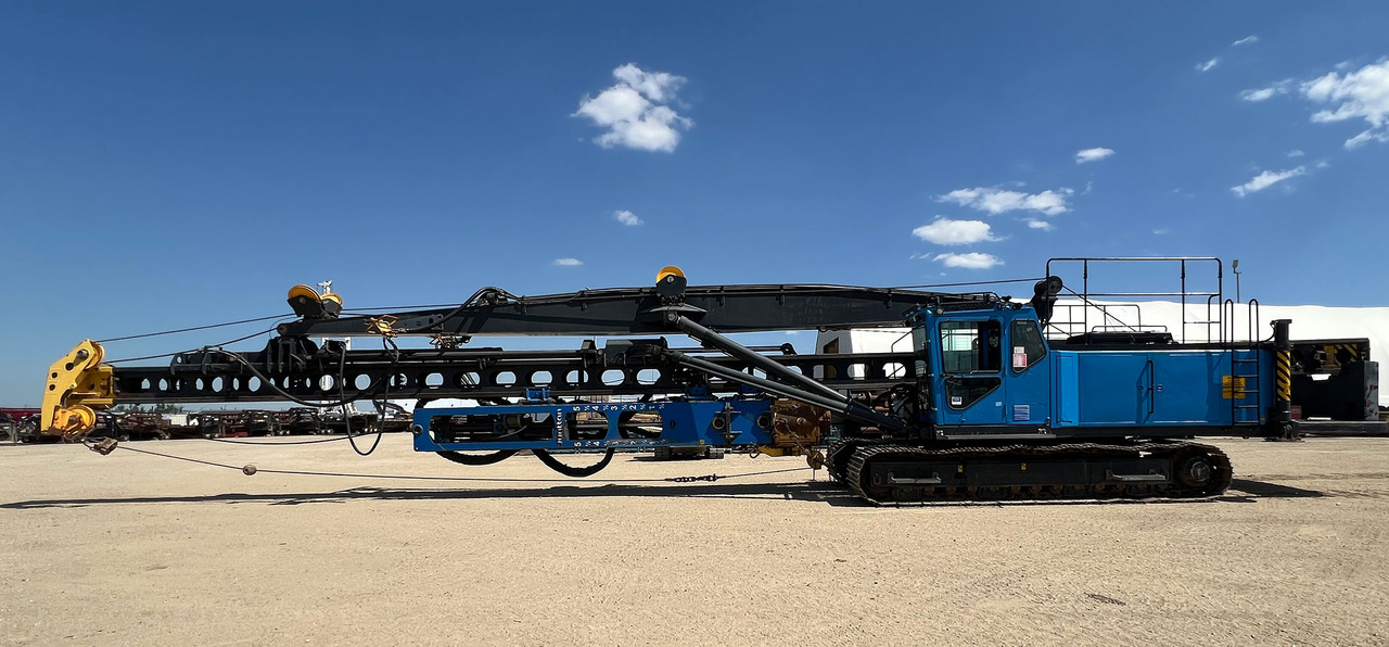 Junttan PM-23LC - Mât de battage: photos 1 Junttan PM-23LC - Mât de battage: photos 1