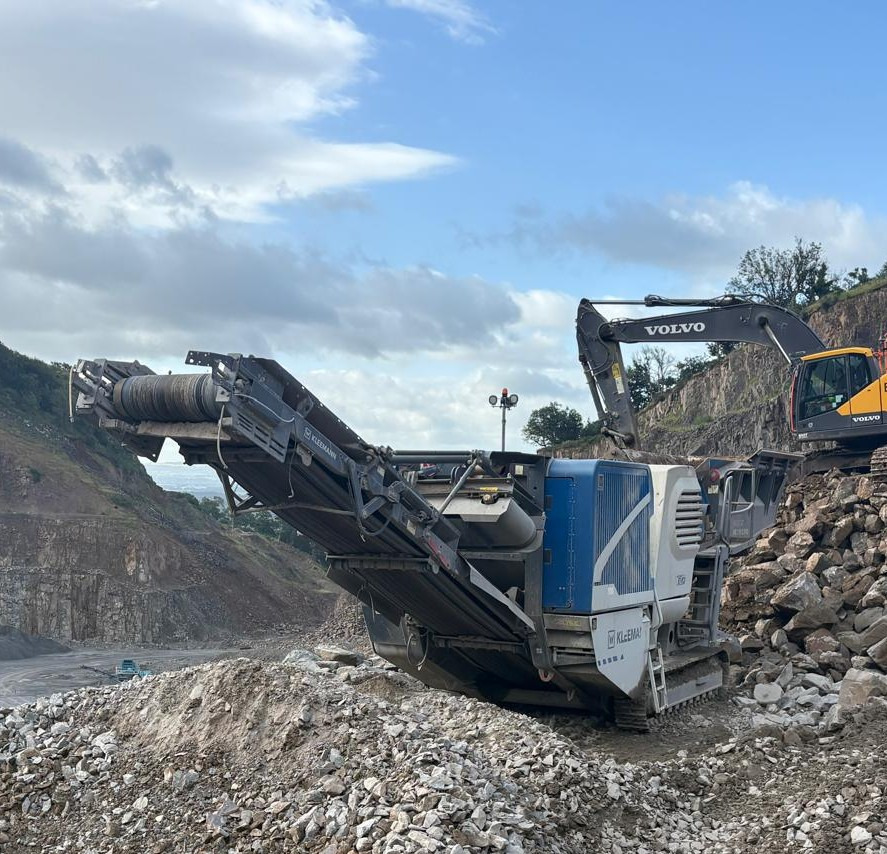 Kleemann MC 110 EVO 2 - Concasseur à mâchoires: photos 5 Kleemann MC 110 EVO 2 - Concasseur à mâchoires: photos 5