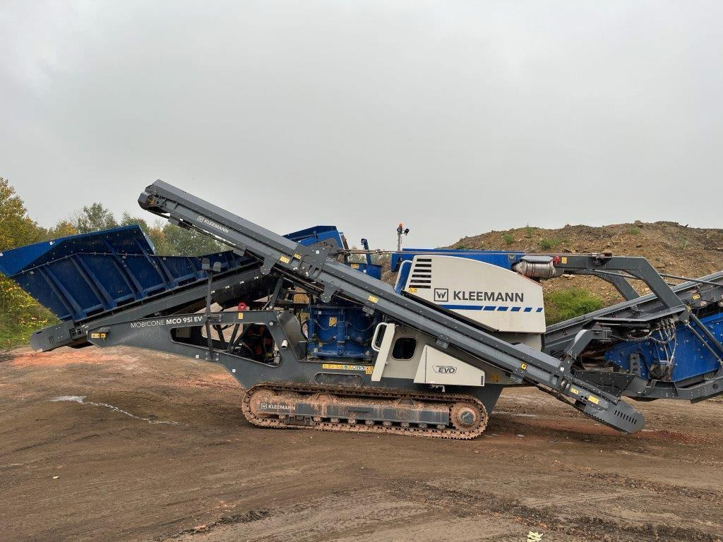 Kleemann MCO 9 Si EVO - Concasseur à cône: photos 3 Kleemann MCO 9 Si EVO - Concasseur à cône: photos 3