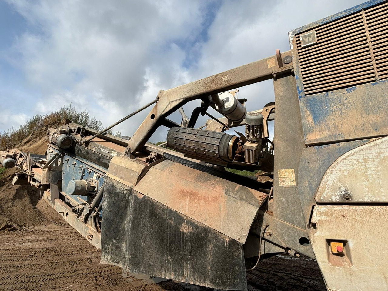 Kleemann MR 130 Z EVO 2 en crédit-bail Kleemann MR 130 Z EVO 2: photos 6 Kleemann MR 130 Z EVO 2 en crédit-bail Kleemann MR 130 Z EVO 2: photos 6