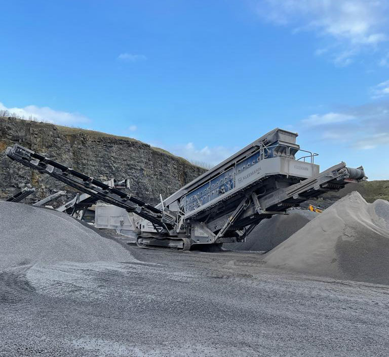 Kleemann MSC 953i EVO 3D - Crible: photos 1 Kleemann MSC 953i EVO 3D - Crible: photos 1