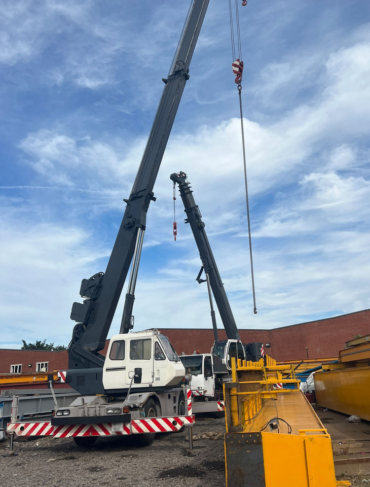 Kobelco RK200 - Grue mobile: photos 2 Kobelco RK200 - Grue mobile: photos 2