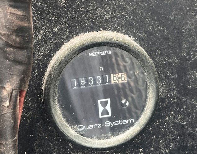 Grue mobile Krupp KMK 4080: photos 6