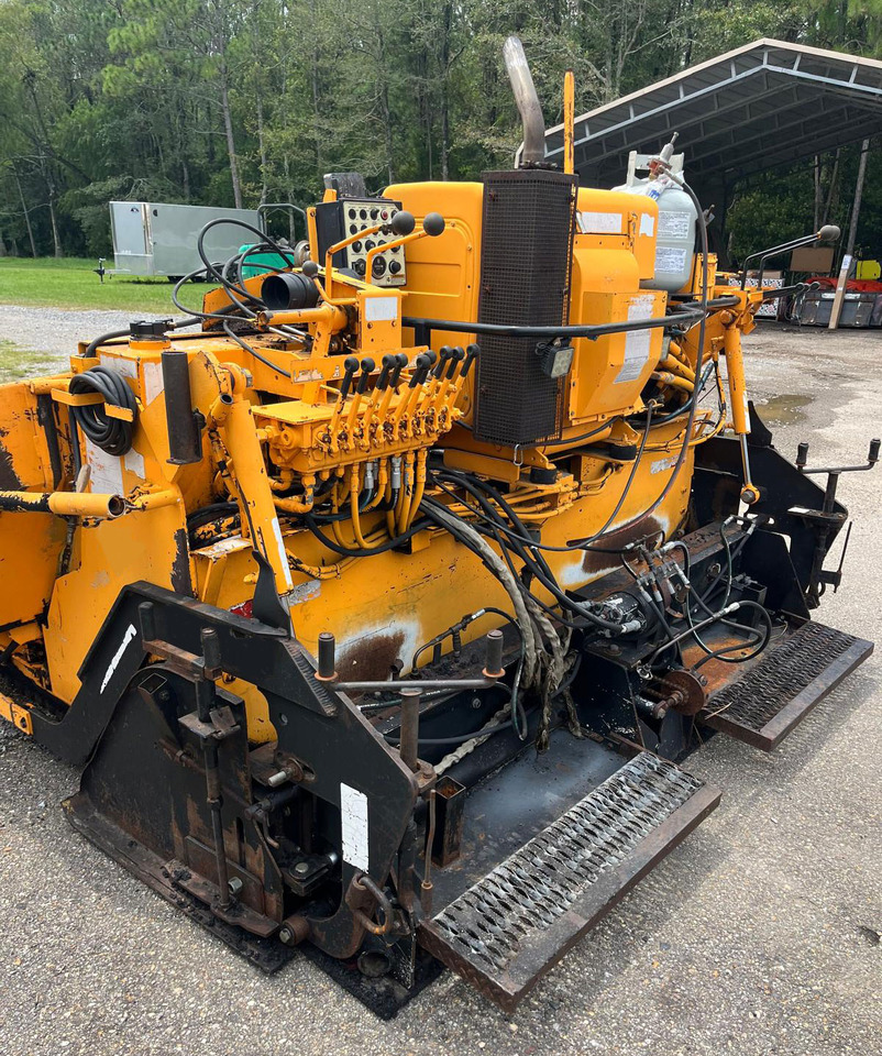 Leeboy 1000D - Finisseur: photos 3 Leeboy 1000D - Finisseur: photos 3