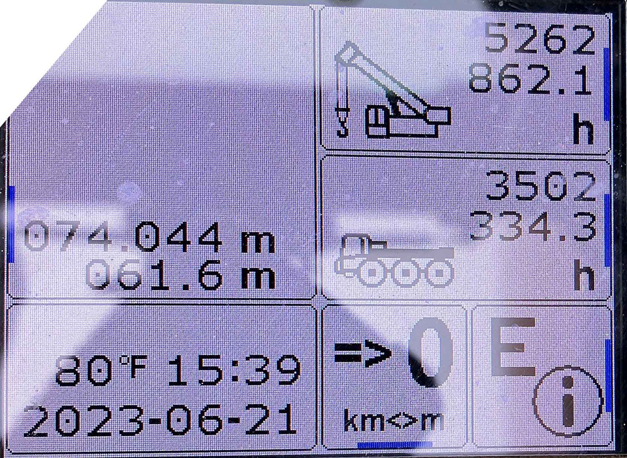 Liebherr LTC 1050-3.1 - Grue mobile: photos 4 Liebherr LTC 1050-3.1 - Grue mobile: photos 4