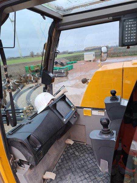 Liebherr LTF 1045-4.1 - Grue mobile: photos 4 Liebherr LTF 1045-4.1 - Grue mobile: photos 4