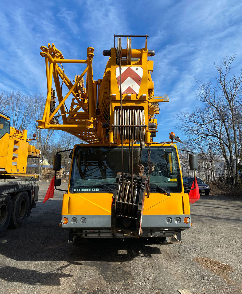 Liebherr LTM1090-4.1 - Grue mobile: photos 4 Liebherr LTM1090-4.1 - Grue mobile: photos 4