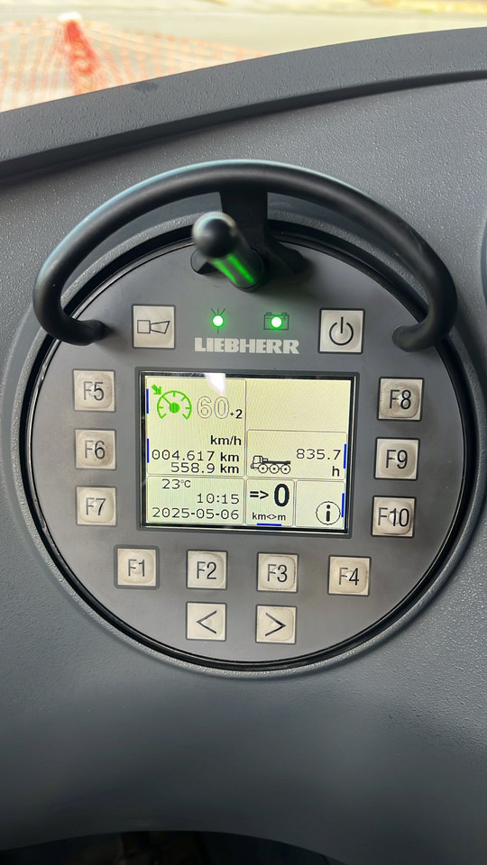 Liebherr MK 88-4.1 en crédit-bail Liebherr MK 88-4.1: photos 7