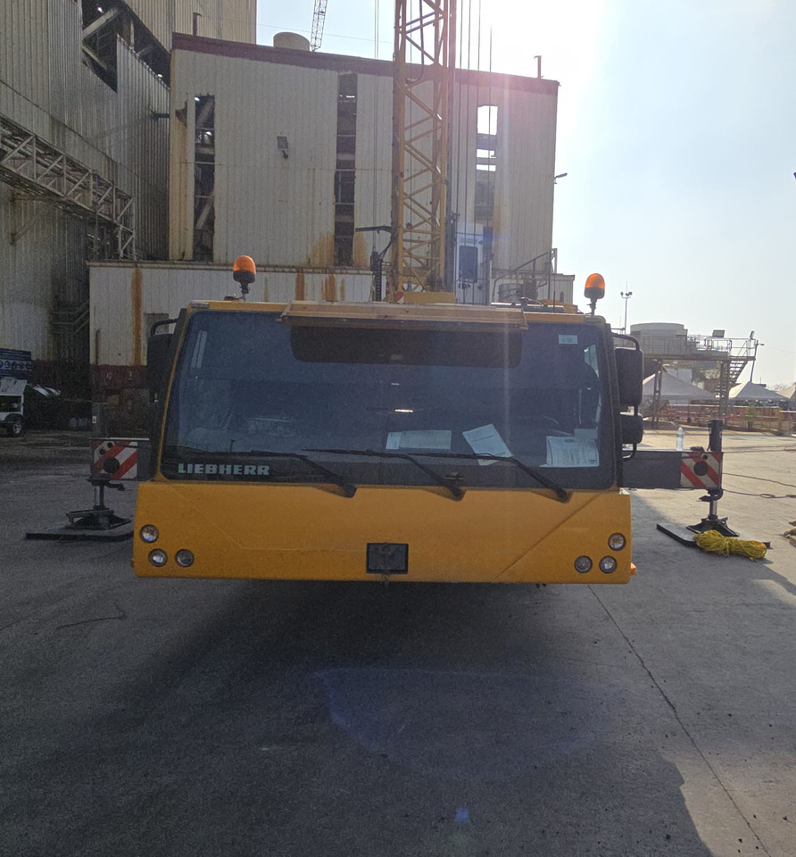 Liebherr MK 88-4.1 - Grue mobile: photos 5 Liebherr MK 88-4.1 - Grue mobile: photos 5