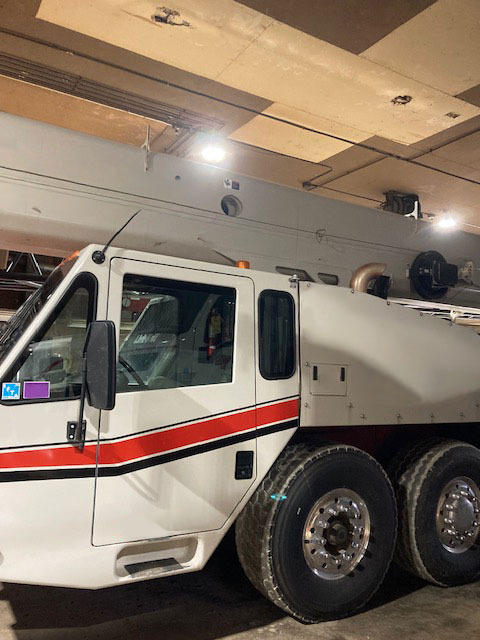 Link-Belt HTC 86100 - Grue mobile: photos 5 Link-Belt HTC 86100 - Grue mobile: photos 5