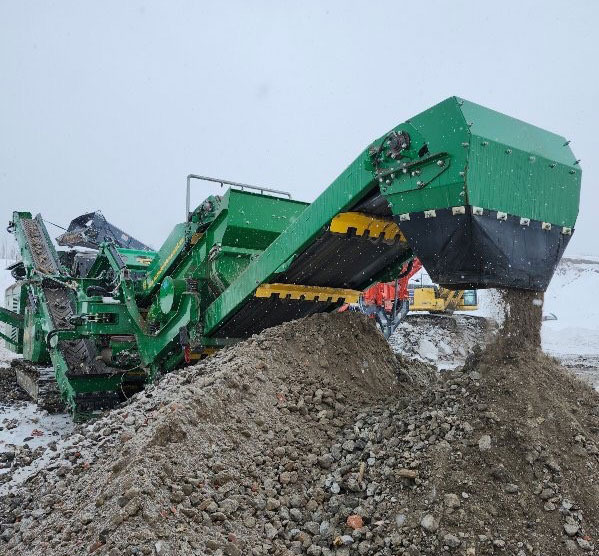 McCloskey I34R - Concasseur à percussion: photos 5 McCloskey I34R - Concasseur à percussion: photos 5