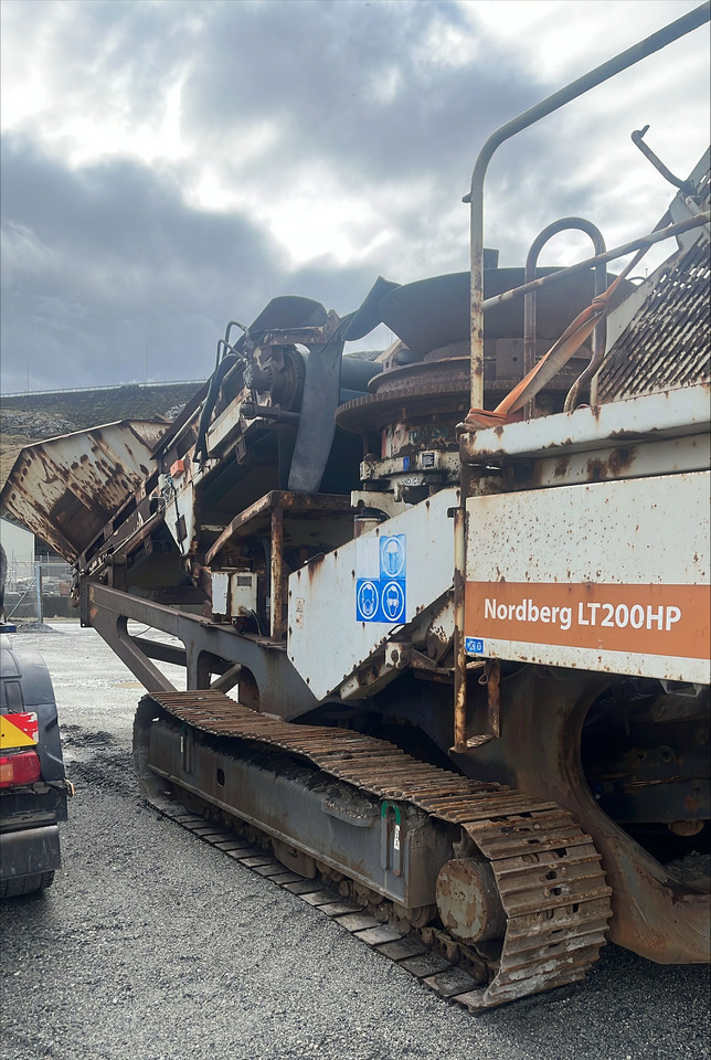 Metso LT 200 HP - Concasseur à cône: photos 4 Metso LT 200 HP - Concasseur à cône: photos 4