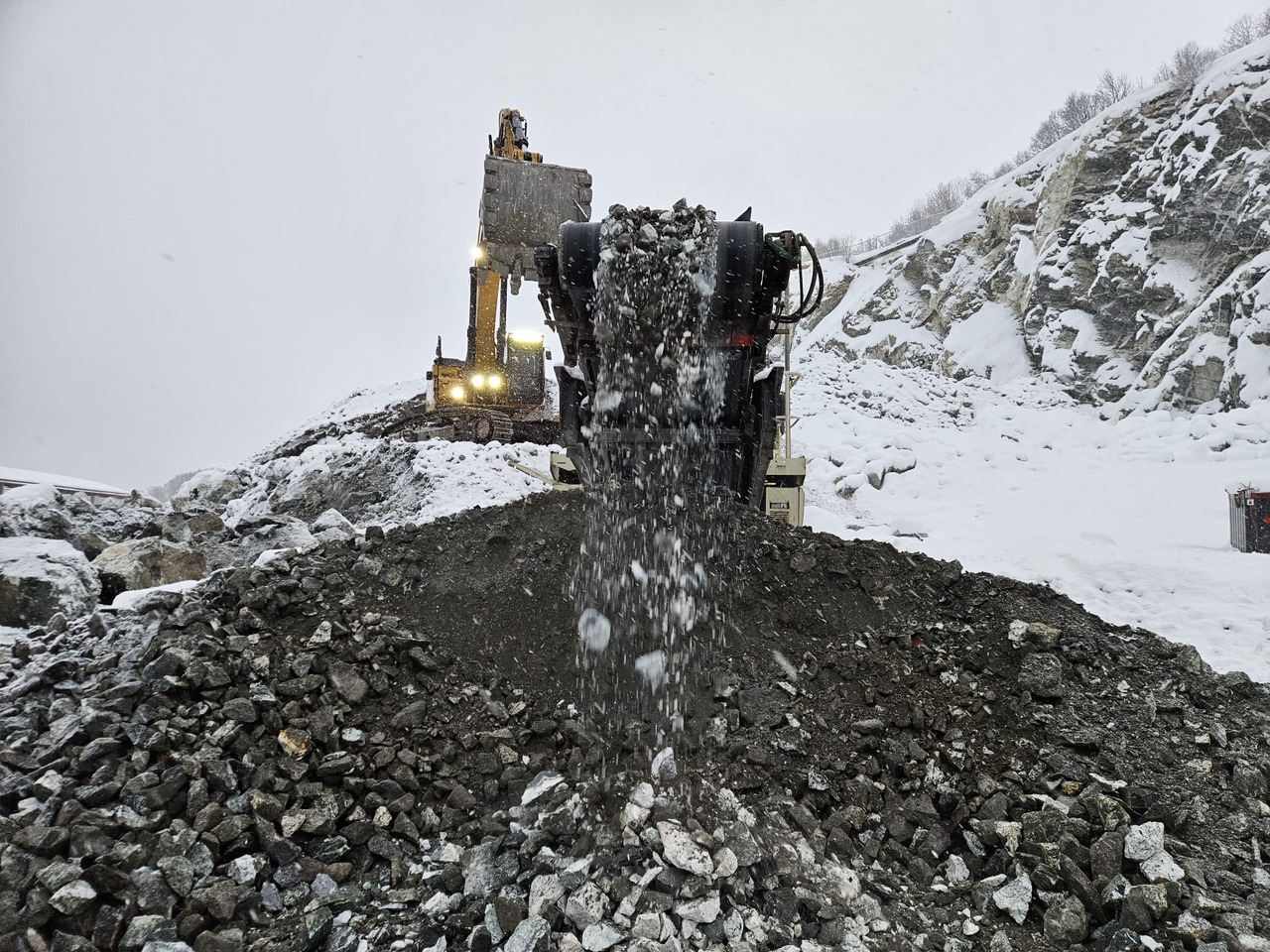 Metso LT116 en crédit-bail Metso LT116: photos 6