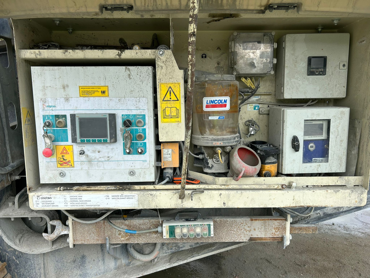 Metso LT120 en crédit-bail Metso LT120: photos 7