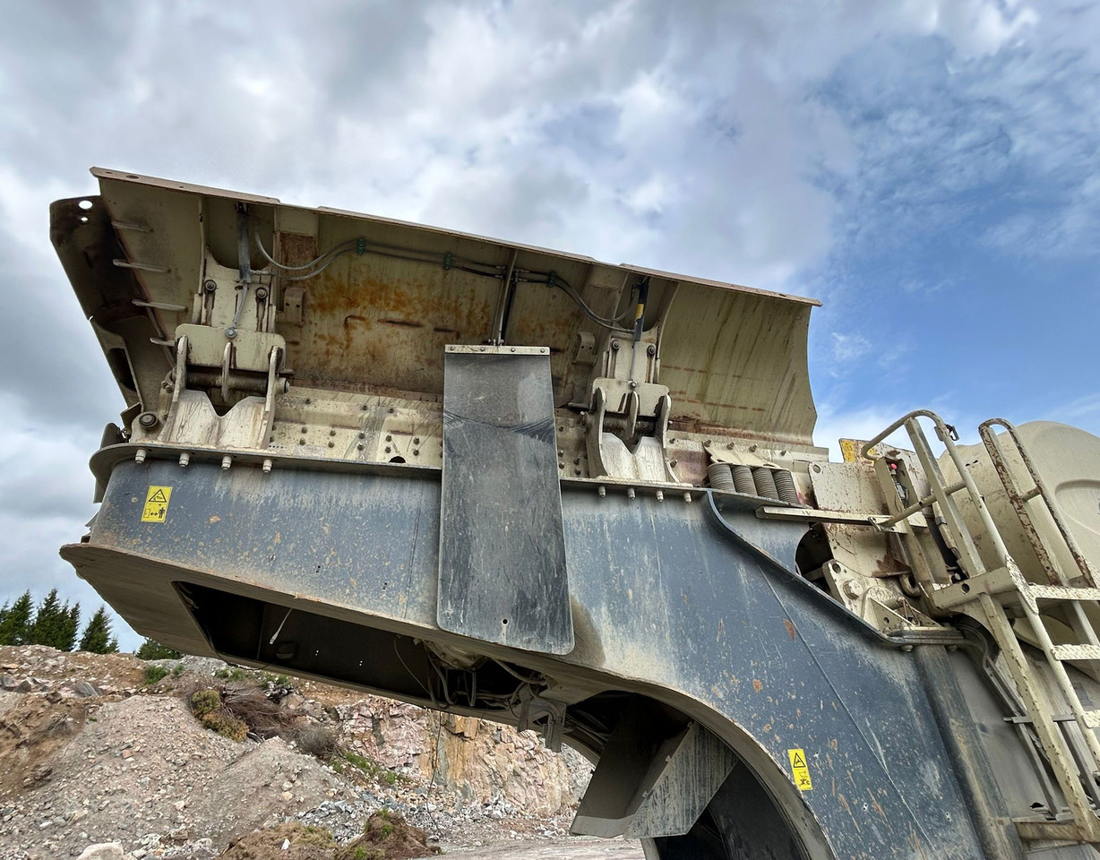 Metso LT120 en crédit-bail Metso LT120: photos 6