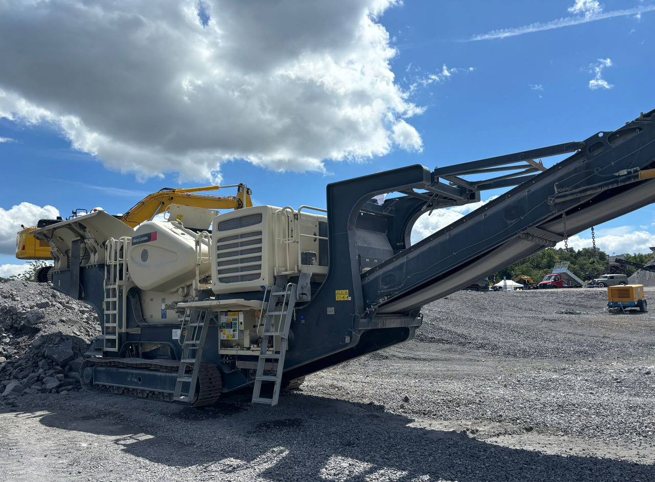 Metso LT120 - Concasseur à mâchoires: photos 1 Metso LT120 - Concasseur à mâchoires: photos 1