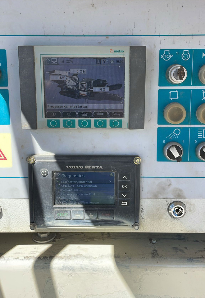 Metso LT120E en crédit-bail Metso LT120E: photos 7