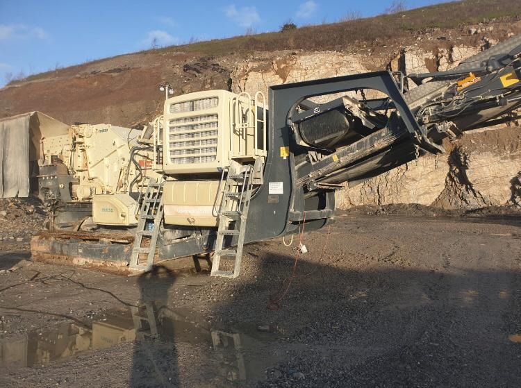 Metso LT1213 - Concasseur à percussion: photos 2 Metso LT1213 - Concasseur à percussion: photos 2