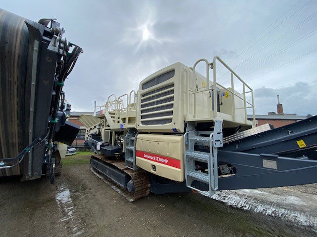 Metso LT200 HP - Concasseur à cône: photos 4 Metso LT200 HP - Concasseur à cône: photos 4