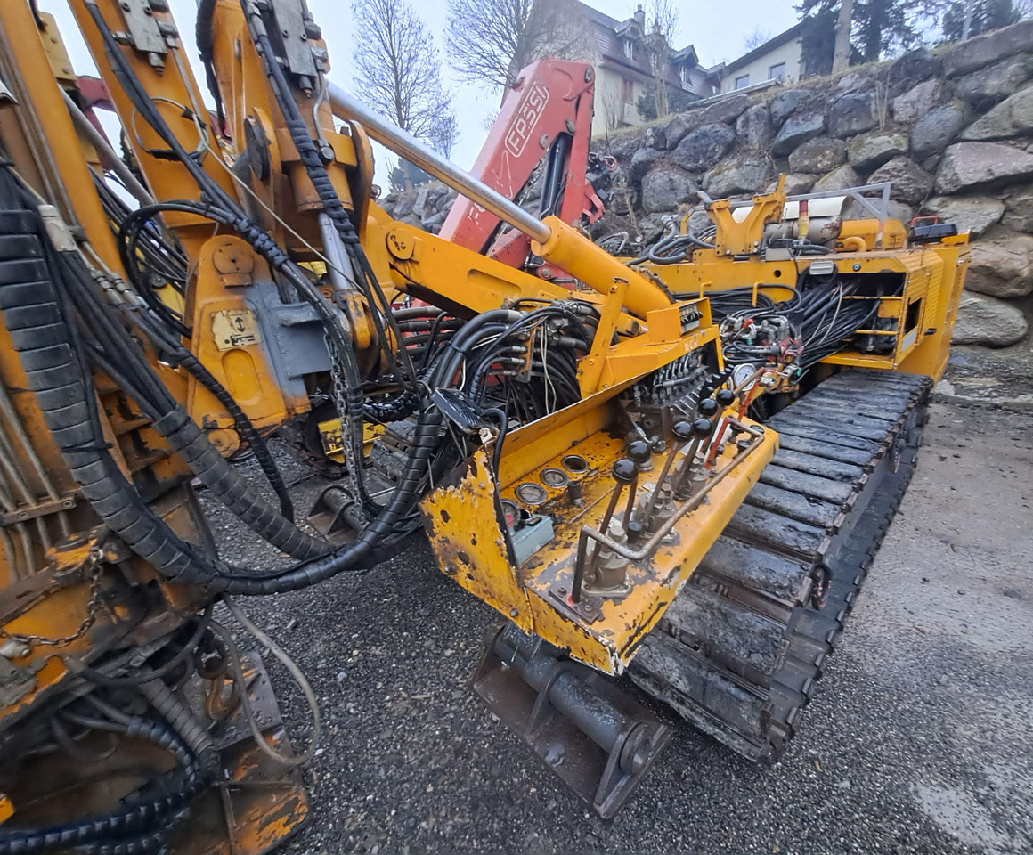 NCB FD1800 - Foreuse: photos 3 NCB FD1800 - Foreuse: photos 3