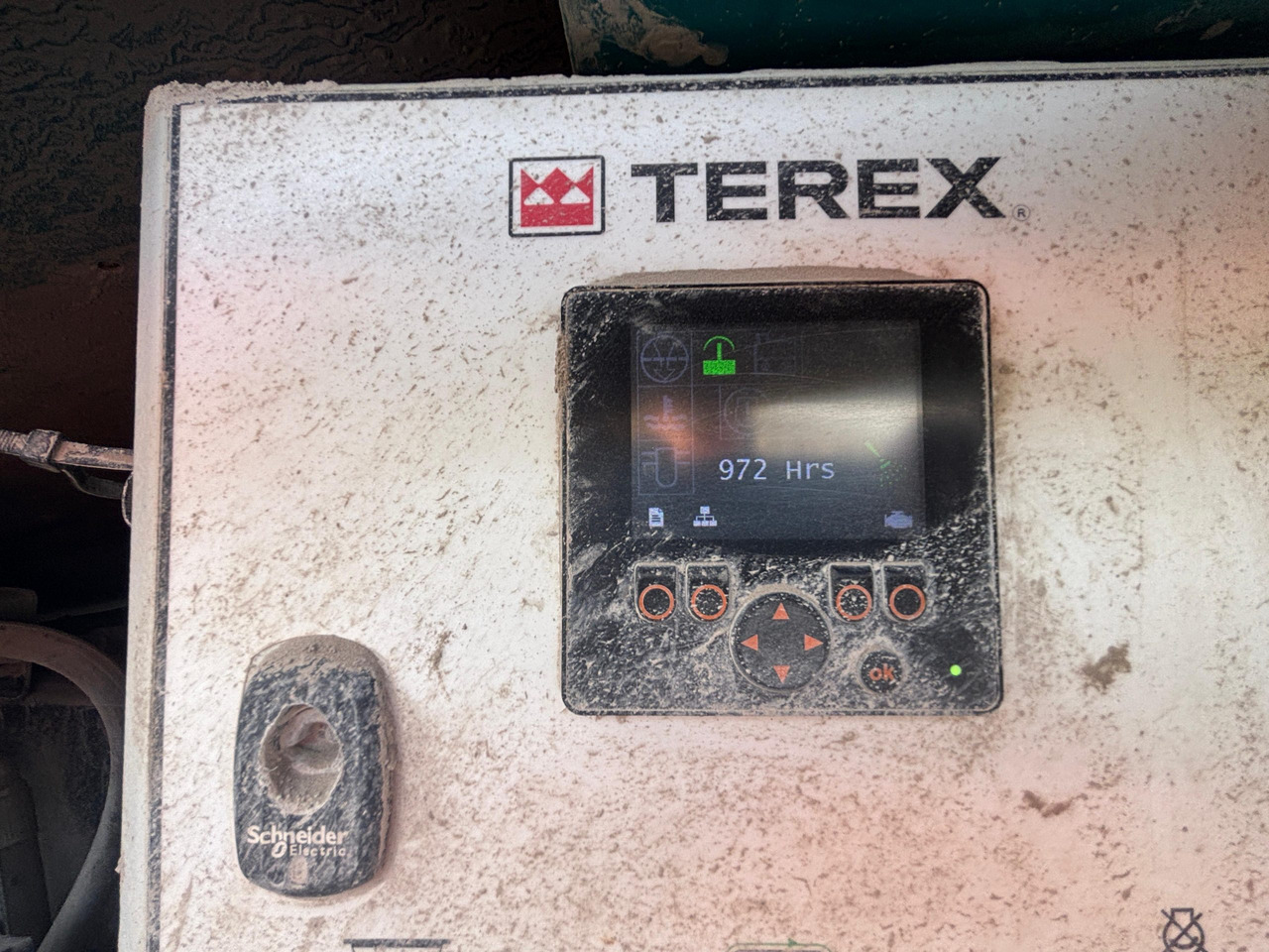 Crible Powerscreen Chieftain 2200 3D: photos 7