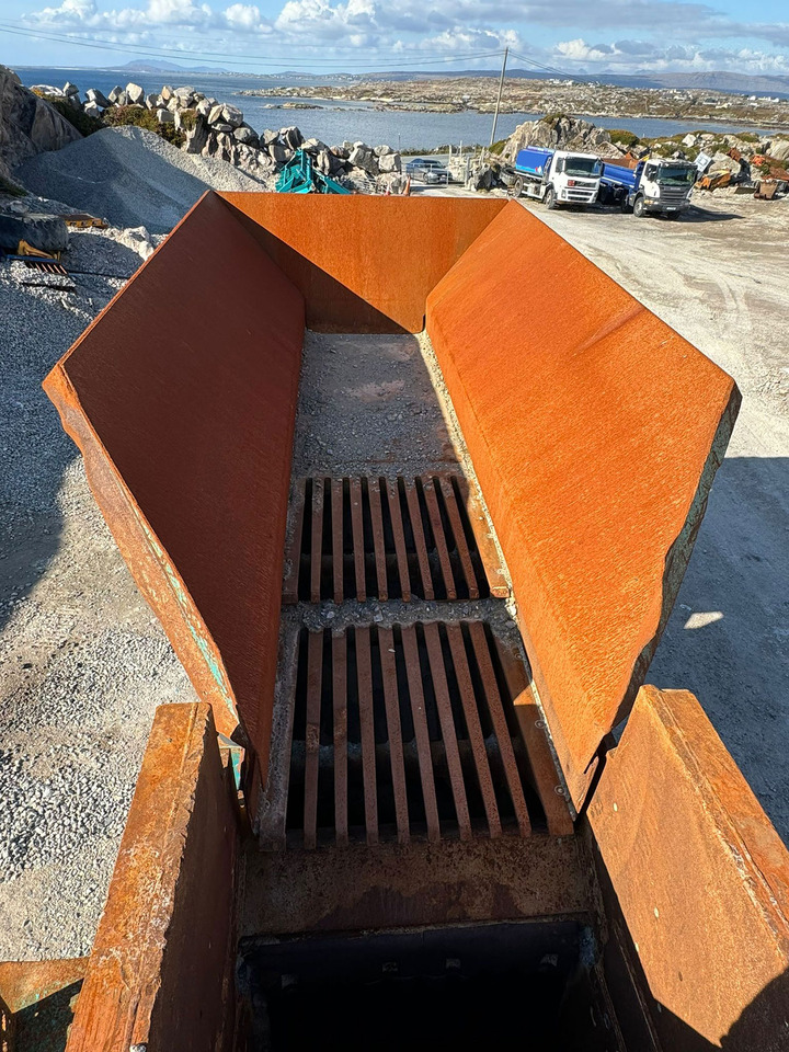 Powerscreen XA400 en crédit-bail Powerscreen XA400: photos 7 Powerscreen XA400 en crédit-bail Powerscreen XA400: photos 7