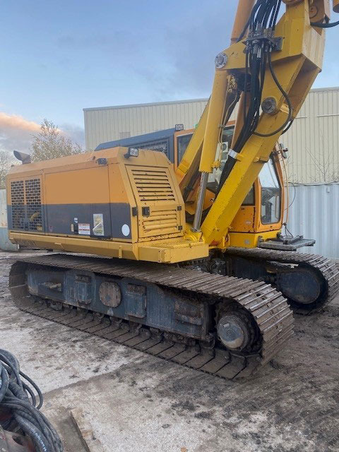 RTG RG14T - Mât de battage: photos 4 RTG RG14T - Mât de battage: photos 4